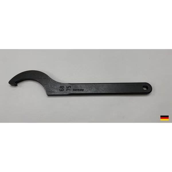 Hook Wrench, Flux, Mfr#: 24-ZORO0034